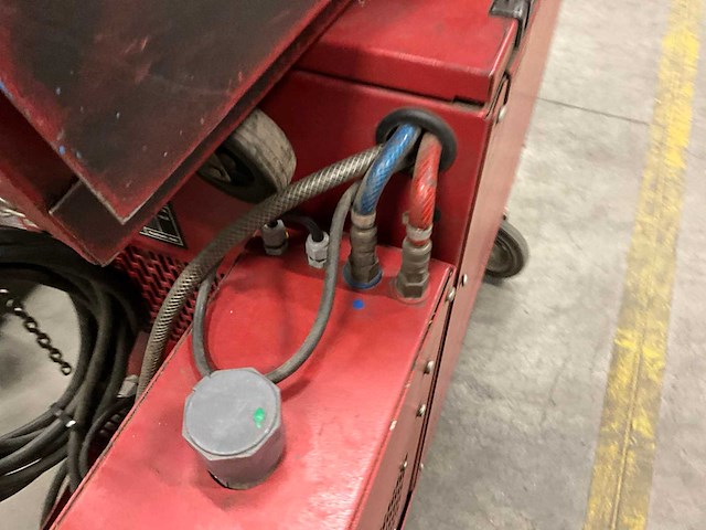 Rowac perfect 41 mig lasapparaat - afbeelding 2 van  12