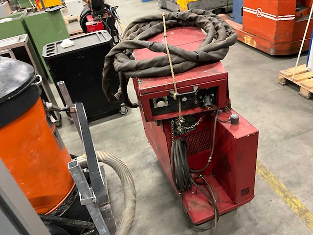 Rowac perfect 41 mig lasapparaat - afbeelding 7 van  12