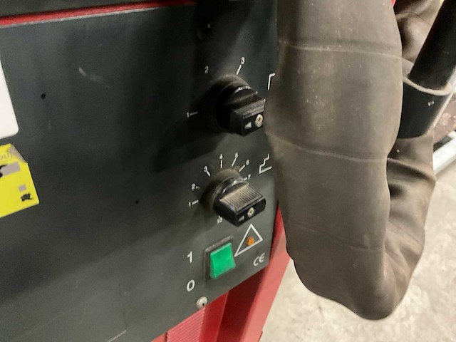 Rowac perfect 41 mig lasapparaat - afbeelding 8 van  12
