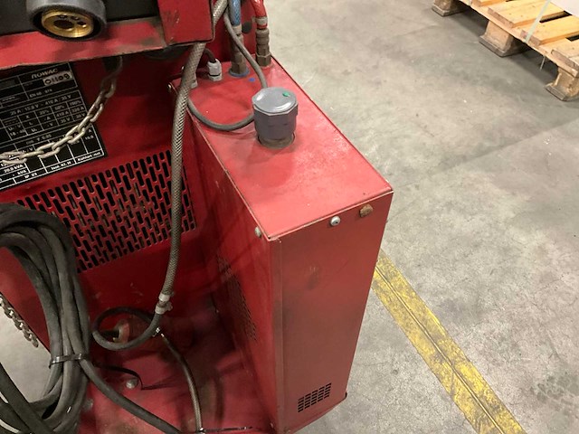 Rowac perfect 41 mig lasapparaat - afbeelding 12 van  12