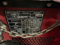 Rowac perfect 41 mig lasapparaat - afbeelding 2 van  10