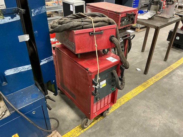 Rowac perfect 41 mig lasapparaat - afbeelding 3 van  10