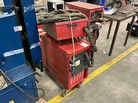 Rowac perfect 41 mig lasapparaat - afbeelding 3 van  10