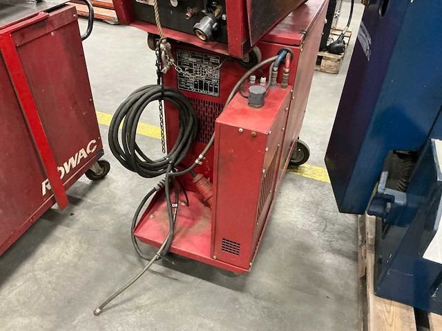Rowac perfect 41 mig lasapparaat - afbeelding 4 van  10