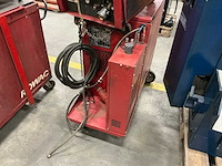 Rowac perfect 41 mig lasapparaat - afbeelding 4 van  10