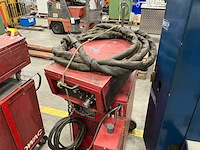 Rowac perfect 41 mig lasapparaat - afbeelding 5 van  10