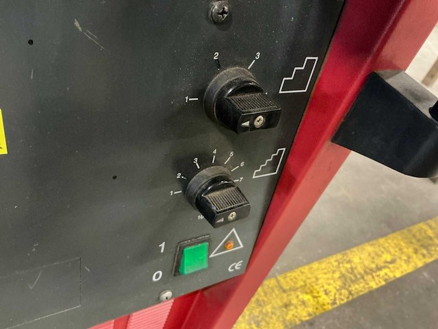 Rowac perfect 41 mig lasapparaat - afbeelding 7 van  10