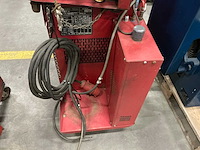 Rowac perfect 41 mig lasapparaat - afbeelding 10 van  10