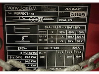 Rowac perfect 41 mig lasapparaat - afbeelding 2 van  10