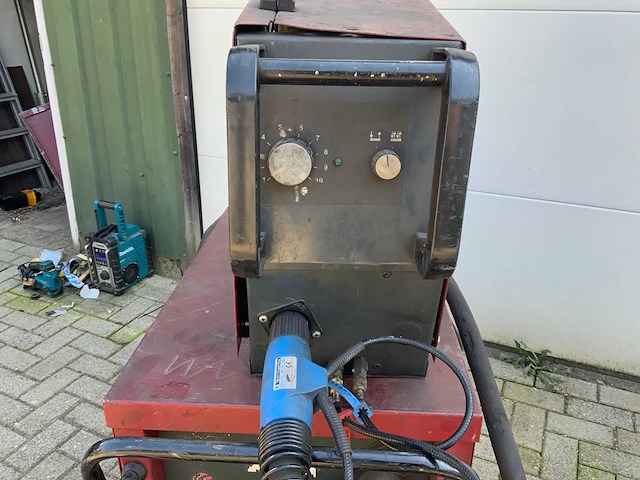 Rowac perfect 41 mig lasapparaat - afbeelding 3 van  10