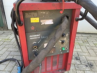 Rowac perfect 41 mig lasapparaat - afbeelding 4 van  10