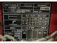 Rowac perfect 41 mig lasapparaat - afbeelding 2 van  10