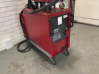 Röwac pu 350 mig lasapparaat - afbeelding 4 van  8