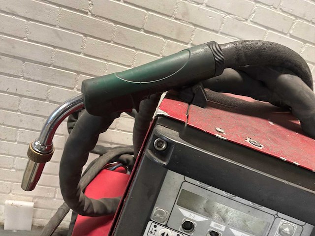 Röwac pu 350 mig lasapparaat - afbeelding 8 van  8