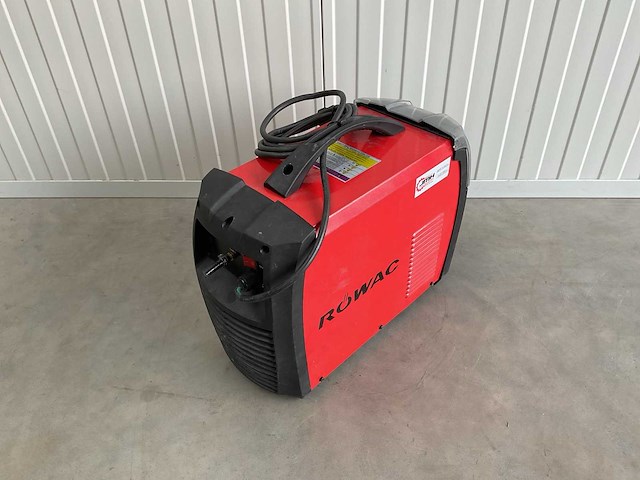 Rowac tig-200p ac/dc lasapparaat - afbeelding 3 van  4