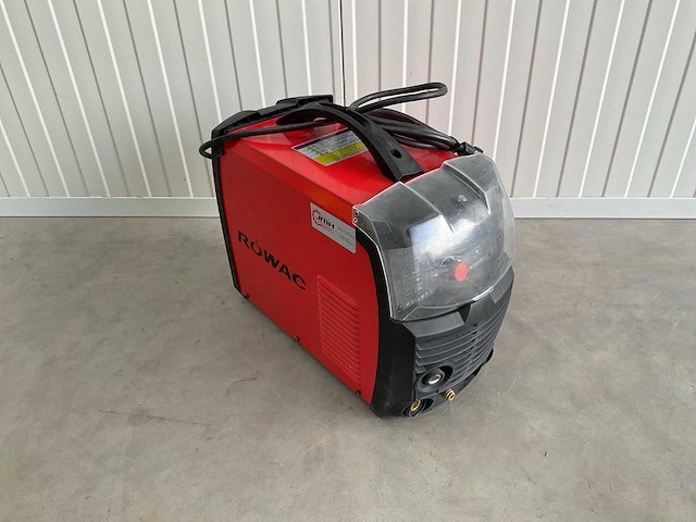 Rowac tig-200p ac/dc lasapparaat - afbeelding 2 van  6