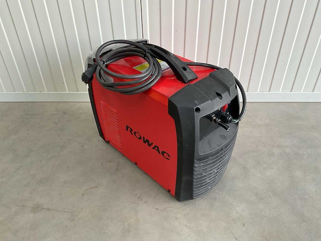 Rowac tig-200p ac/dc lasapparaat - afbeelding 3 van  6