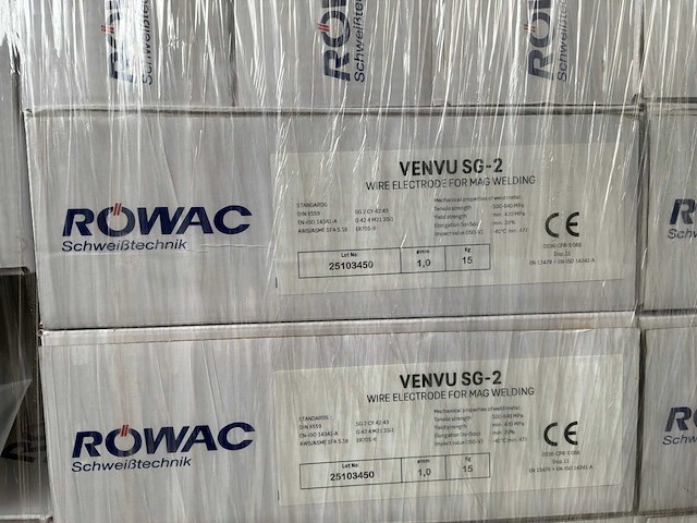 Rowac venvu sg-2 lasdraad (74x) - afbeelding 1 van  5