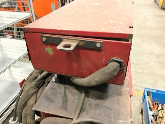 Rowac venvulas ks-33 mig lasapparaat - afbeelding 2 van  14