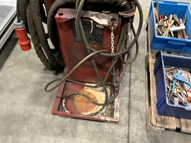 Rowac venvulas ks-33 mig lasapparaat - afbeelding 4 van  14