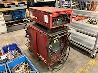 Rowac venvulas ks-33 mig lasapparaat - afbeelding 1 van  14