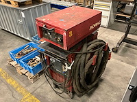 Rowac venvulas ks-33 mig lasapparaat - afbeelding 7 van  14