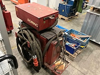Rowac venvulas ks-33 mig lasapparaat - afbeelding 8 van  14