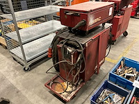 Rowac venvulas ks-33 mig lasapparaat - afbeelding 9 van  14