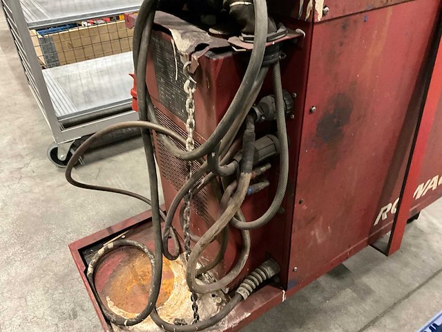 Rowac venvulas ks-33 mig lasapparaat - afbeelding 14 van  14