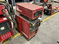 Rowac venvulas ks-33 mig lasapparaat - afbeelding 2 van  6