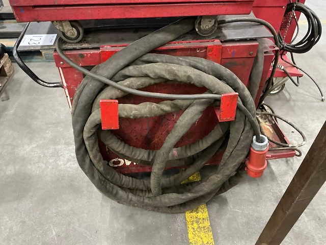 Rowac venvulas ks-33 mig lasapparaat - afbeelding 3 van  6