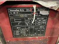 Rowac venvulas ks-33 mig lasapparaat - afbeelding 5 van  6
