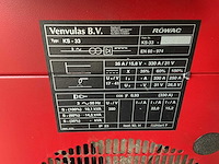 Rowac venvulas lasapparaat - afbeelding 2 van  10