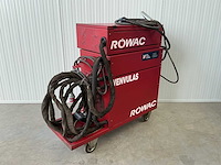 Rowac venvulas lasapparaat - afbeelding 5 van  10