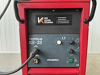 Rowac venvulas lasapparaat - afbeelding 7 van  10