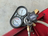 Rowac venvulas lasapparaat - afbeelding 9 van  10