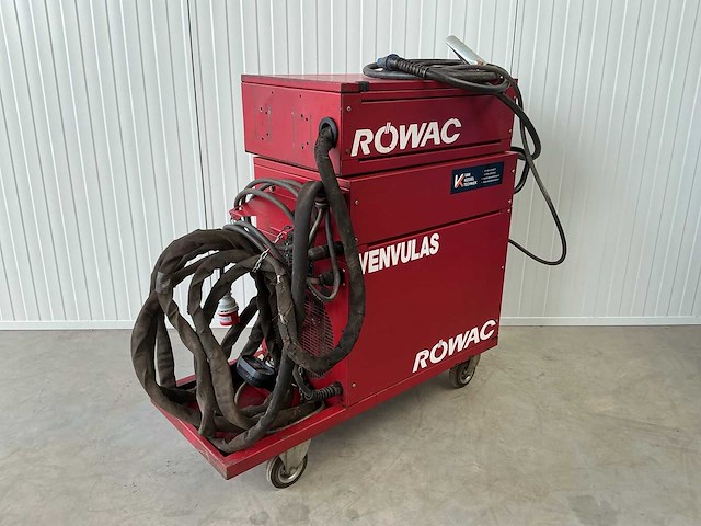 Rowac venvulas lasapparaat - afbeelding 3 van  8