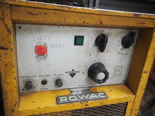 Röwac - afbeelding 2 van  15