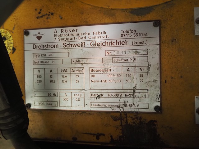Röwac - afbeelding 7 van  15