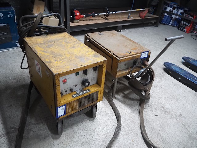 Röwac - afbeelding 1 van  15