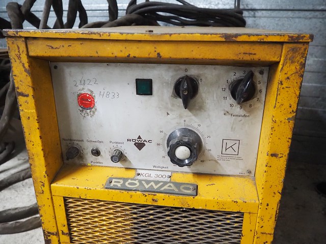 Röwac - afbeelding 8 van  8