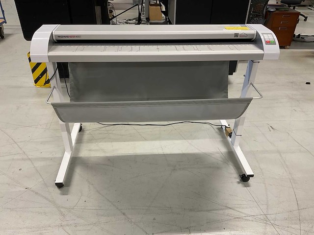 Rowe scan 450i grootformaat scanner - afbeelding 2 van  5