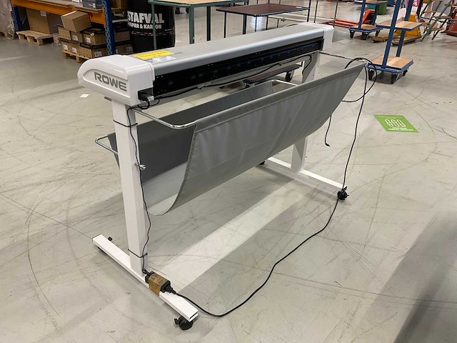 Rowe scan 450i grootformaat scanner - afbeelding 5 van  5