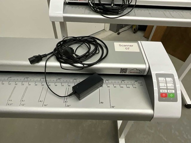 Rowe scan 450i scanner (2x) - afbeelding 2 van  15