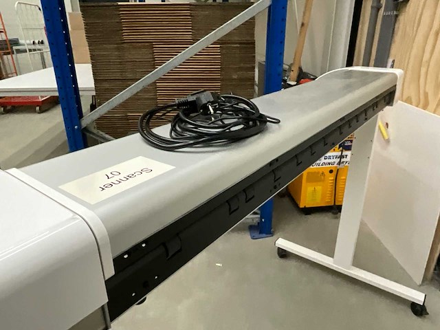 Rowe scan 450i scanner (2x) - afbeelding 4 van  15