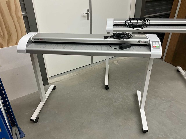 Rowe scan 450i scanner (2x) - afbeelding 8 van  15