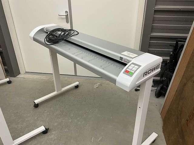 Rowe scan 450i scanner (2x) - afbeelding 10 van  15