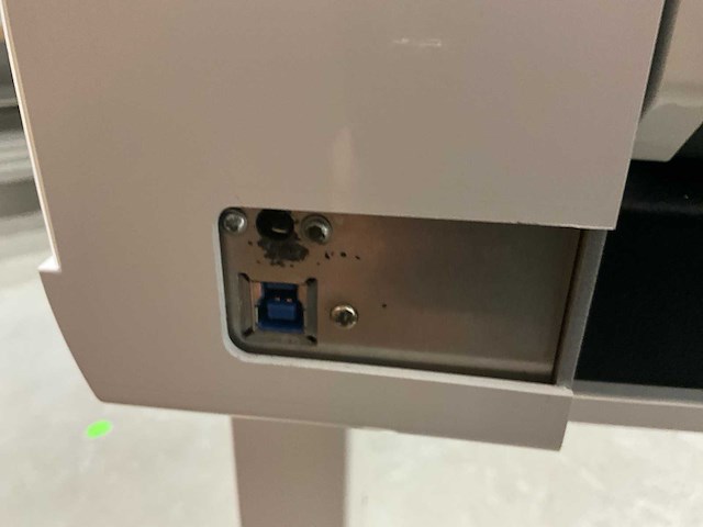 Rowe scan 450i scanner (2x) - afbeelding 13 van  15