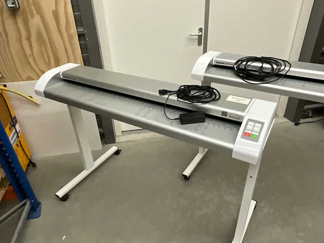 Rowe scan 450i scanner (2x) - afbeelding 15 van  15