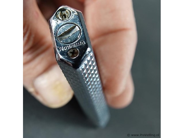 Rowena aansteker - afbeelding 4 van  5